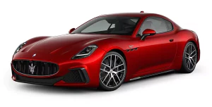 2026 Maserati GranTurismo