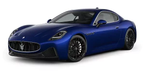 2026 Maserati GranTurismo