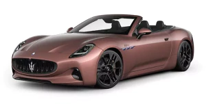 2026 Maserati GranCabrio