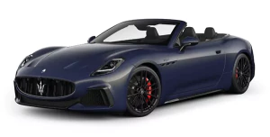 2026 Maserati GranCabrio