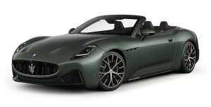 2026 Maserati GranCabrio