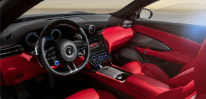 2026 Maserati GranCabrio