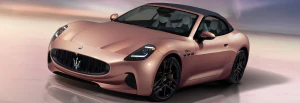 2026 Maserati GranCabrio