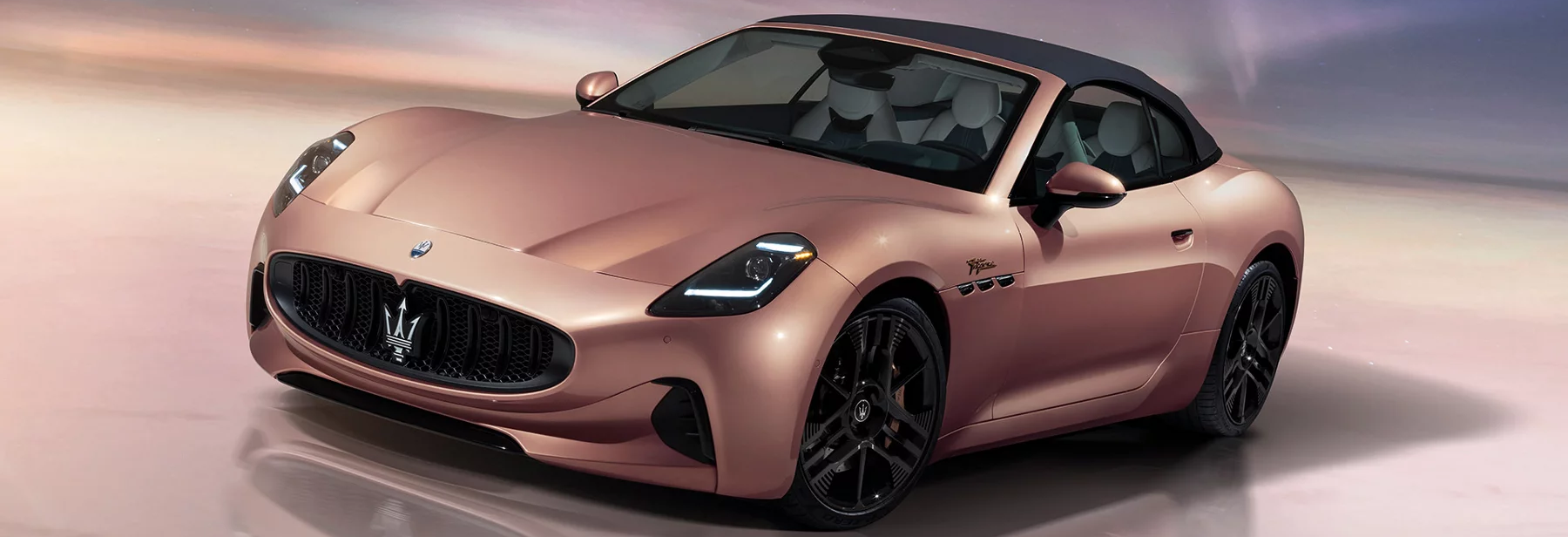 2026 Maserati GranCabrio in Edmonton, Alberta