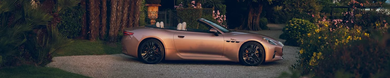 2026 Maserati GranCabrio Folgore in Edmonton, AB