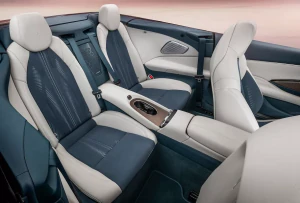 2026 Maserati GranCabrio Folgore