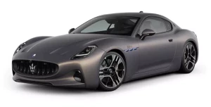 2026 Maserati GranTurismo Folgore