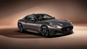 2026 Maserati GranTurismo Folgore