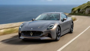 2026 Maserati GranTurismo Folgore