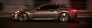 2026 Maserati GranTurismo Folgore