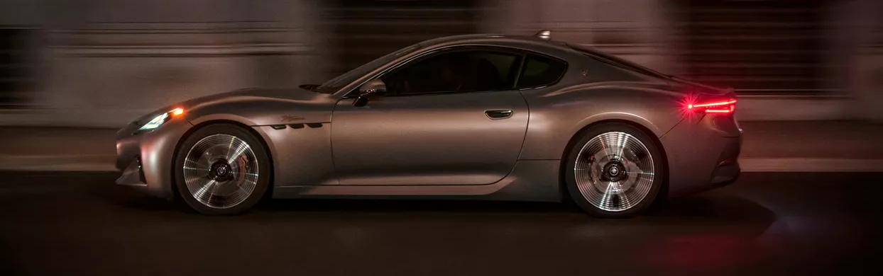 2026 Maserati GranTurismo Folgore in Edmonton, AB