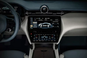 2026 Maserati GranTurismo Folgore