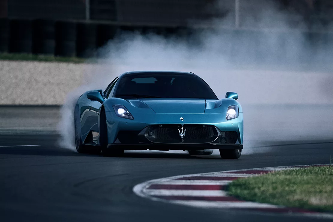 Technology & Safety Features