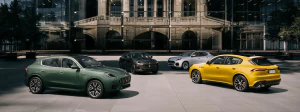 2026 Maserati Grecale Folgore New Highlights