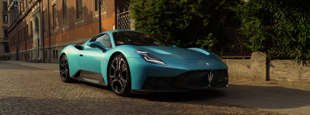 2026 Maserati MCPURA Performance | Maserati of Edmonton