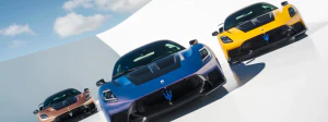 2026 Maserati GT2 Stradale Performance & Specifications
