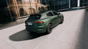 2026 Maserati Grecale Folgore