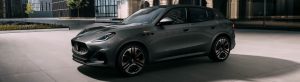 2026 Maserati Grecale Folgore