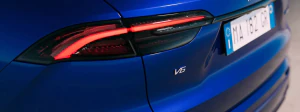 2026 Maserati Grecale New Standard Engine