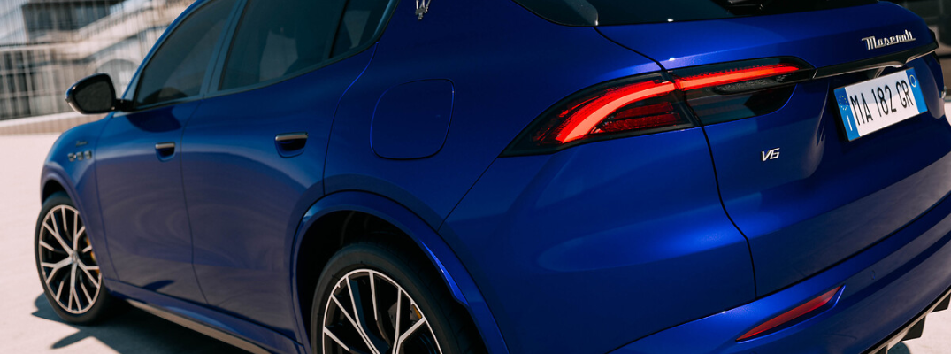 2026 Maserati Grecale Modena V6 Features & Pricing