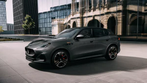 2026 Maserati Grecale