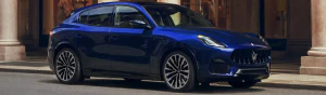 2026 Maserati Grecale