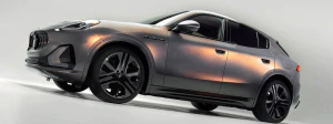 2026 Maserati Grecale Giorgetti Edition