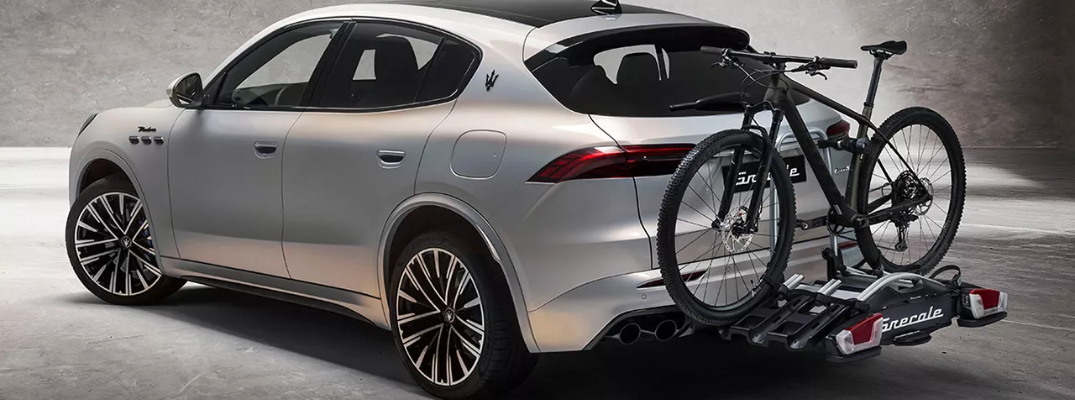 2026 Maserati Grecale Towing Capacity