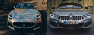 2026 Maserati GranCabrio vs 2026 BMW 8-Series Convertible