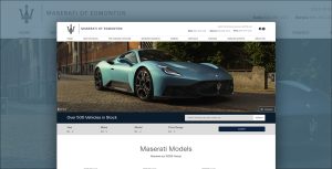 Maserati of Edmonton