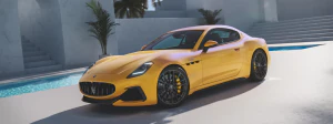 2026 Maserati GranTurismo Trofeo Features & Highlights