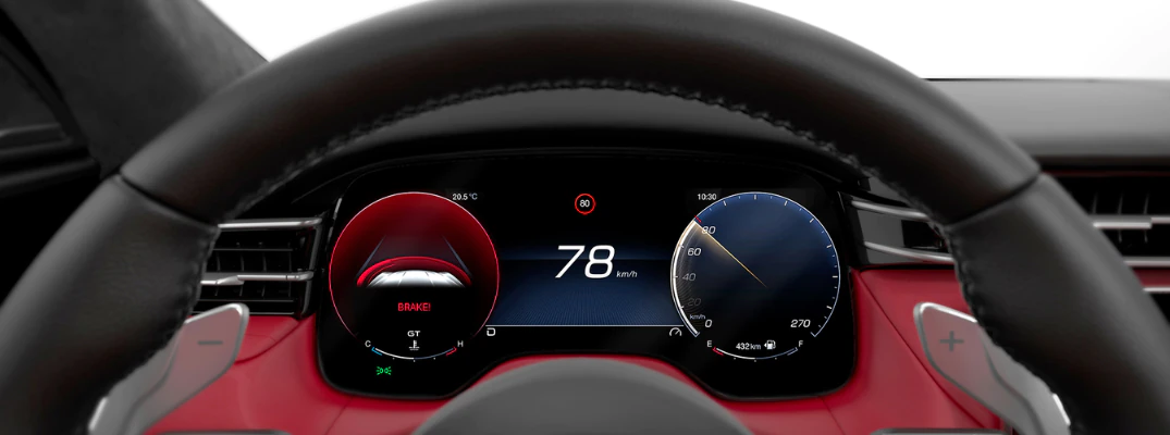 2026 Maserati Grecale Safety Features
