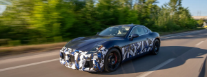 2026 Maserati GranTurismo 2
