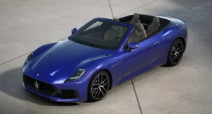 GranCabrio