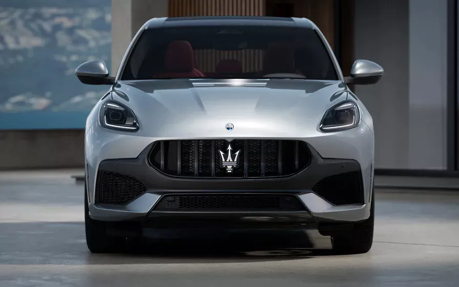 2027 Maserati Grecale
