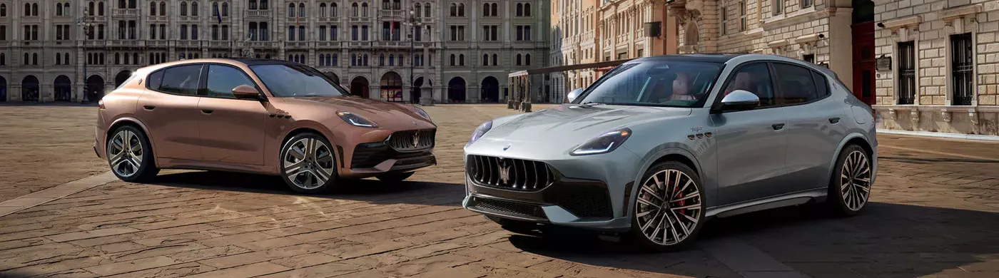 2027 Maserati Grecale