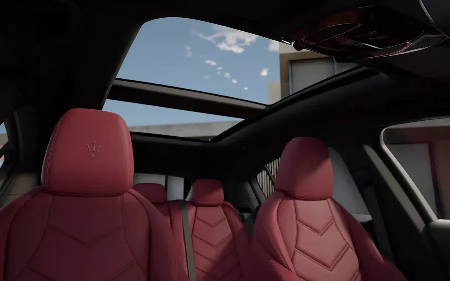 2027 Maserati Grecale