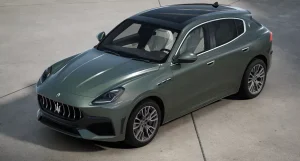 2027 Maserati Grecale