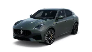 2027 Maserati Grecale