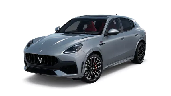 2027 Maserati Grecale