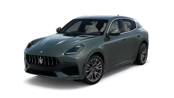 2027 Maserati Grecale