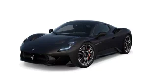 2027 Maserati MCPURA