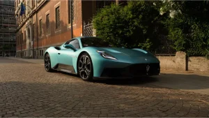 2027 Maserati MCPURA