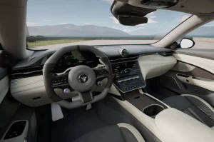 2027 Maserati GranTurismo Folgore