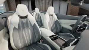 2027 Maserati GranCabrio Folgore