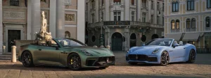 2027 Maserati GranCabrio